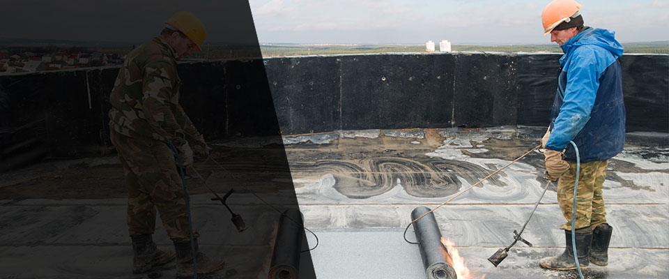 Ward Roofing Contractors